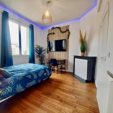 Appartement Le Cocon à Rennes Extérieur photo