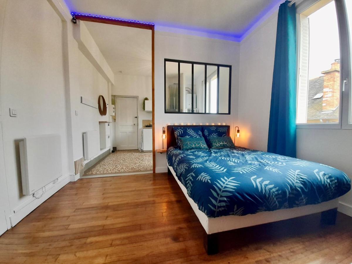 Appartement Le Cocon à Rennes Extérieur photo