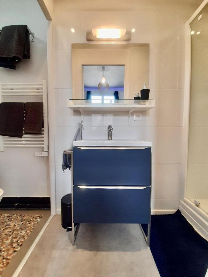 Appartement Le Cocon à Rennes Extérieur photo